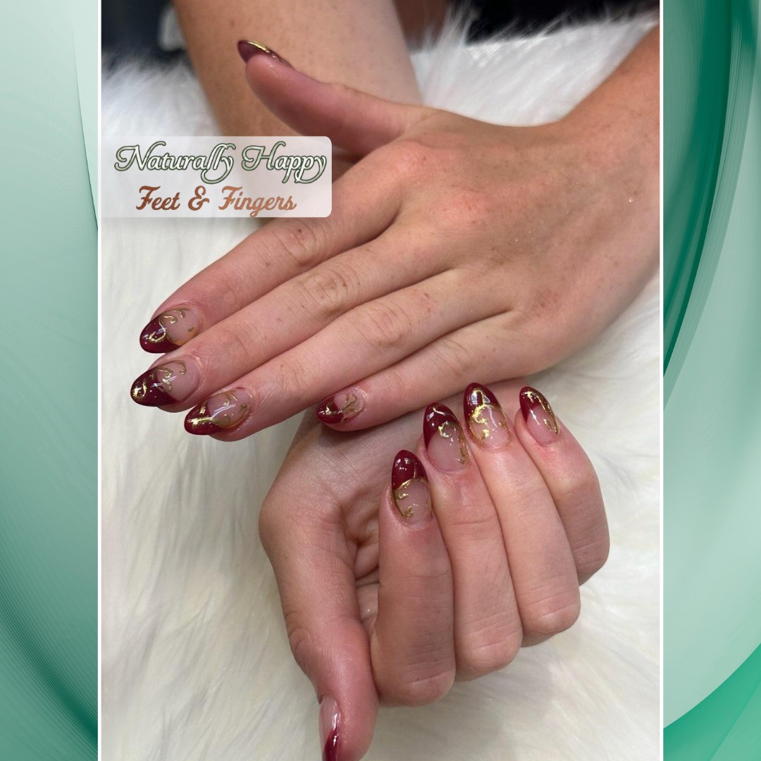 Naturally Happy Feet & Fingers